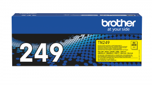 Toner Brother TN-249Y żółty