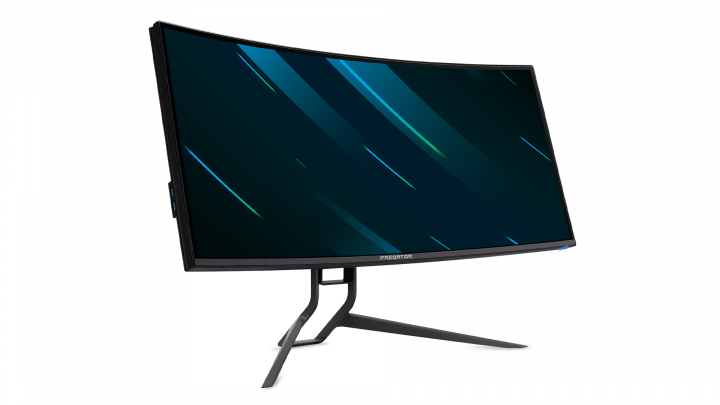 Acer Predator X34Sbmiiiphzx lewa