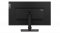 Monitor Lenovo ThinkVision T27q-20 czarny - widok z tyłu