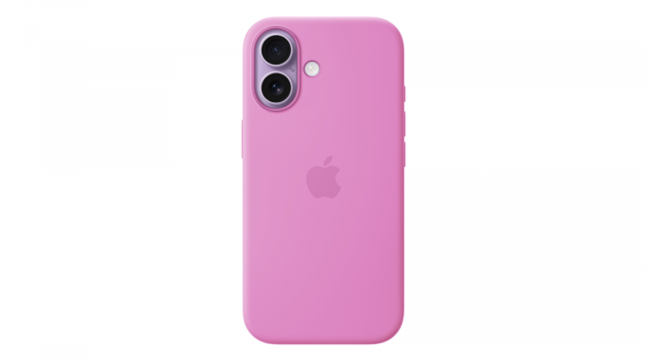 Etui Apple iPhone 17 Silicone Case z MagSafe elektryczna lawenda MHVT4ZM/A