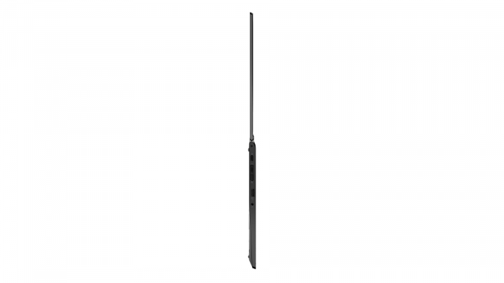 Laptop Lenovo ThinkPad L13 Yoga G2 czarny W10P widok boku