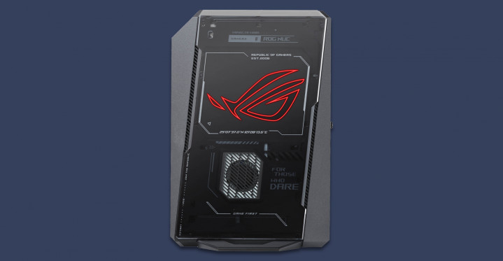 Komputer ASUS ROG NUC Mini 4