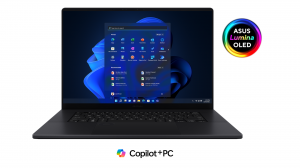 Laptop ASUS ProArt P16 H7606WM-ME006X Ryzen 9 AI HX 370 16" OLED 4K 0,2ms 32GB 1000SSD RTX5060 DLSS 4 W11Pro