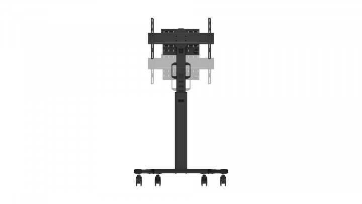 Stojak mobilny Neomounts FL50S-825BL1 od 37" do 75" 70KG Regulacja Wysokości 5