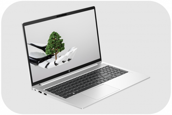 Laptop HP Probook 450 G10 968Q9ET i7-1355U - Wydajność to Wygoda Bezpieczeństwo to Komfort 3