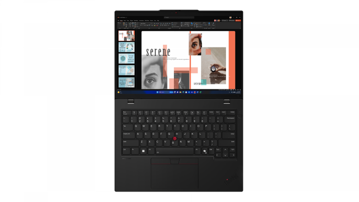 ThinkPad L14 Gen 5 (AMD) W11P czarny 4