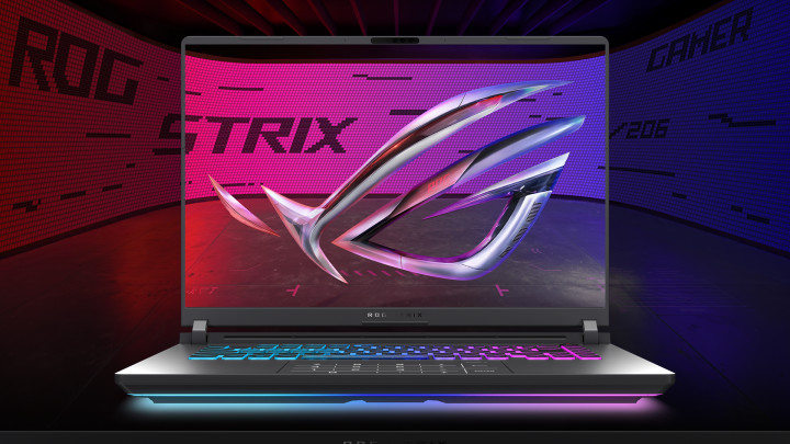 ASUS ROG Strix G16 G615LR