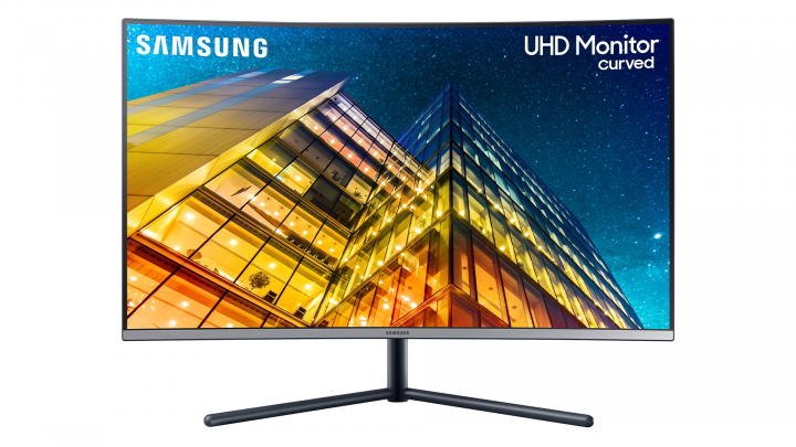 Samsung LU32R590CWRXEN front