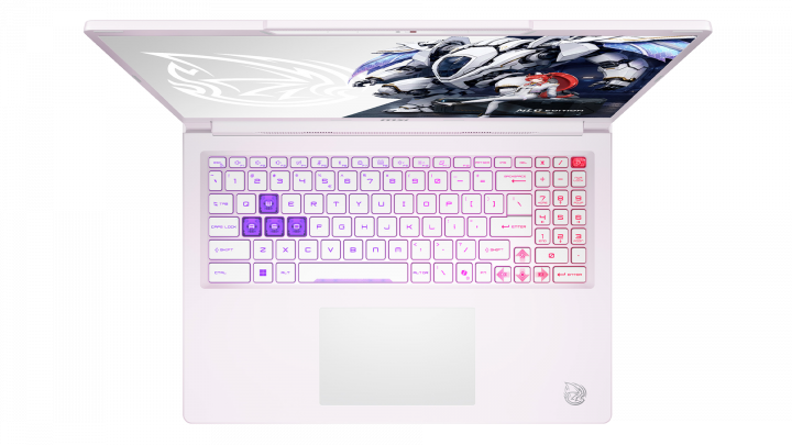 Laptop MSI Crosshair A16 HX MLG Edition E8W 3