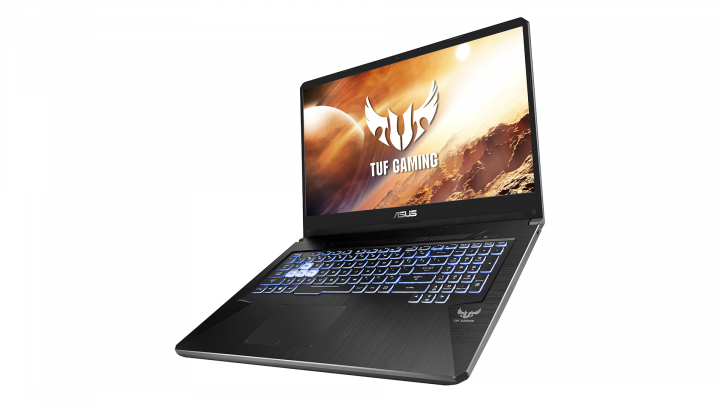 TUF Gaming FX705DT NoOS Stealth Black