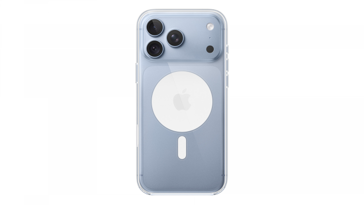 Etui Apple iPhone 18 Pro Max Clear Case z MagSafe MKDV4ZM/A