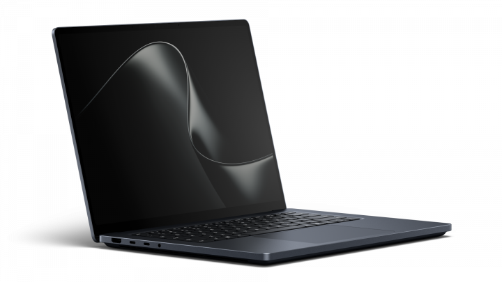 Microsoft Surface Laptop Ultra Grafitowy (Nightfall)