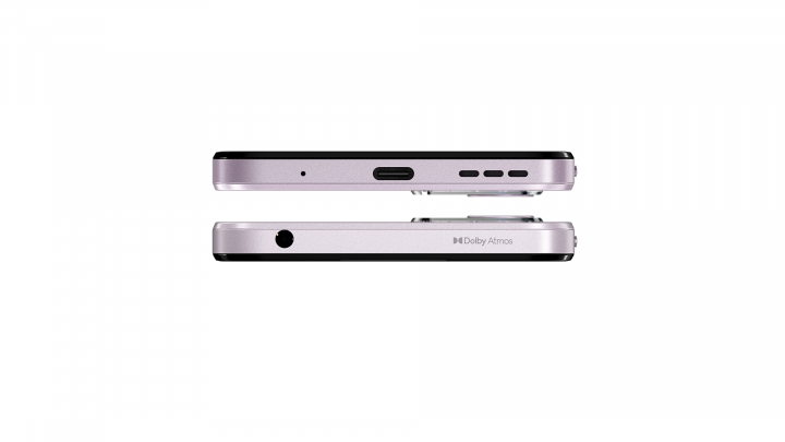 Motorola moto g14 And13 Pale Lilac 5