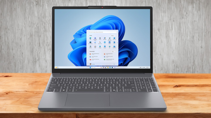 Lenovo IdeaPad Slim 3 15ARP10 Luna Grey