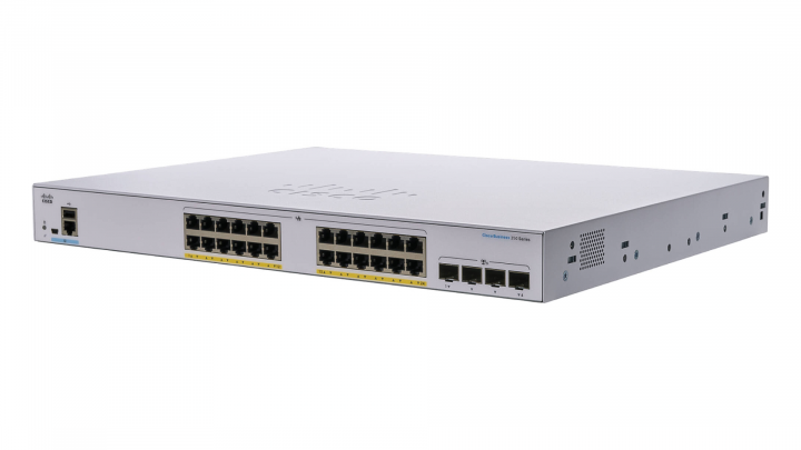 Switch Cisco CBS250-24FP-4G-EU 2