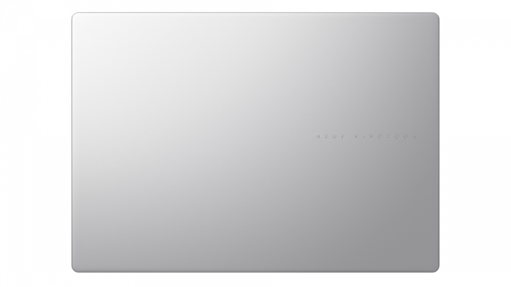 Laptop ASUS Vivobook S14 S3407QA W11 Cool Silver Copilot 11