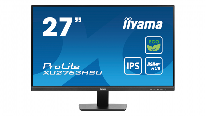 Monitor IIYAMA ProLite XU2763HSU-B1