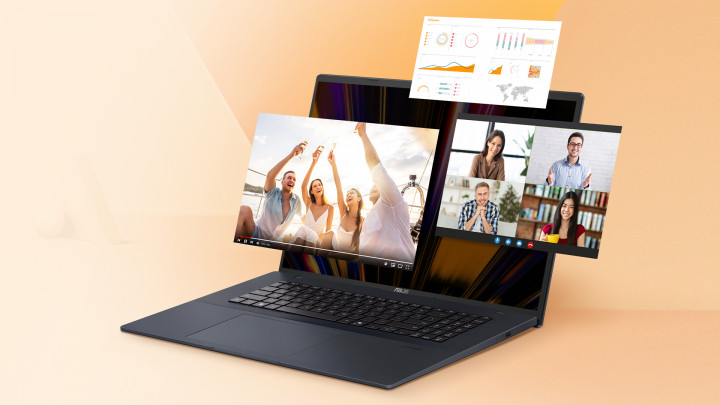 ASUS Vivobook 18 M1807GA 7