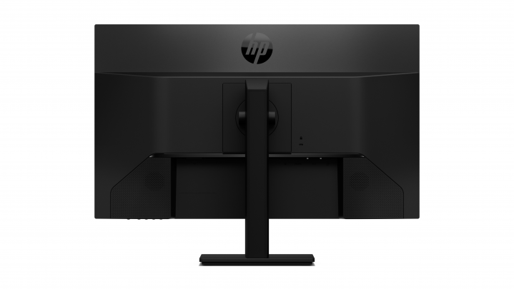 Monitor HP P27h G4 czarny - widok obudowy