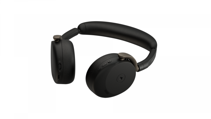 Słuchawki bezprzewodowe Jabra Evolve3 65 Flex USB-C MS Stereo Wireless Charging Pad 5