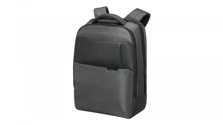 Plecak do laptopa Samsonite Qibyte 156 157845 czarny - przód