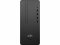 Komputer HP Desktop Pro G2 Tower czarny - widok frontu