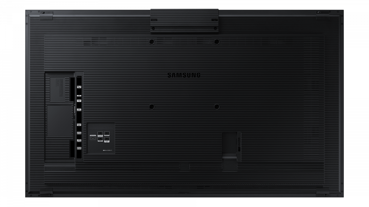 Monitor Samsung 32 QM32R-T LH32QMRTBGCXEN - widok z tyłu