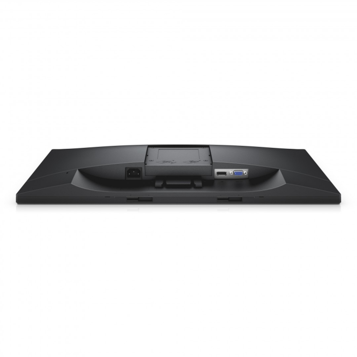 Monitor Dell E2318H - widok portów