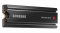 Samsung 980 PRO Heatsink 1000GB MZ-V8P1T0CW M.2 PCIe - widok frontu lewej strony