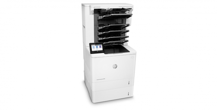 LaserJet Enterprise M609x K0Q22A 5