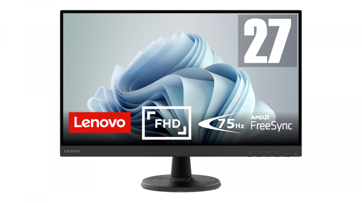 Lenovo D27-40 top