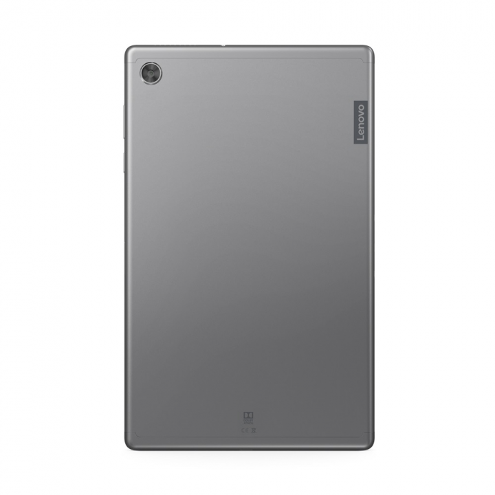 Tablet Lenovo TAB M10 HD 2nd Gen szary - widok tyłu