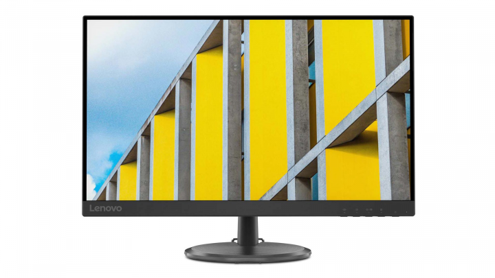 Monitor Lenovo D27-30 - przód