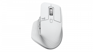 Mysz bezprzewodowa Logitech MX MASTER 3s for Mac jasnoszara 910-006572