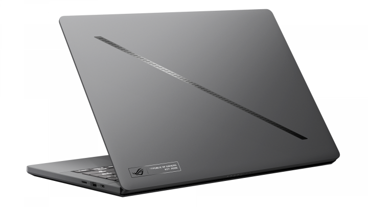 Laptop ASUS ROG Zephyrus G14 OLED GA403UI Eclipse Gray 7