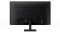 Monitor Samsung Smart M7 LS32BM700UUXEN - widok z tyłu