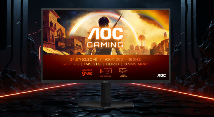 Monitor AOC 25G42E 24,5