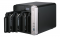 Serwer NAS QNAP TS-453BT3-8G - widok frontu prawej strony