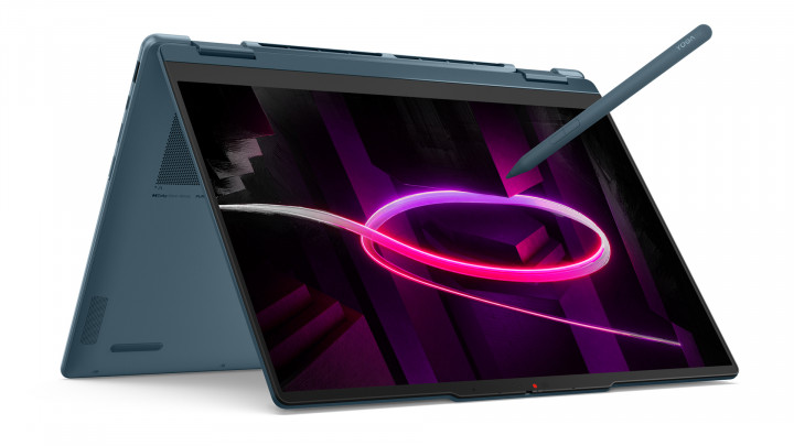 2w1 Lenovo Yoga 7 Gen 11 14AGP11 Turkusowy W11H Copilot + Yoga Tote Sleeve 14 (Blue) + Yoga Pen Gen 2 with Case (Tidal Teal) 8