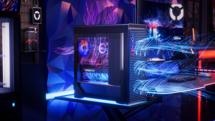 Lenovo Legion T7 34IAS10 3