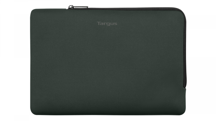 Etui do laptopa Targus MultiFit Sleeve EcoSmart 14 TBS65105GL thyme - przód