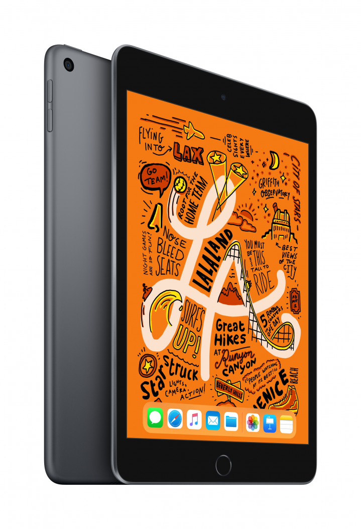 Tablet Apple iPad mini gwiezdna szarość