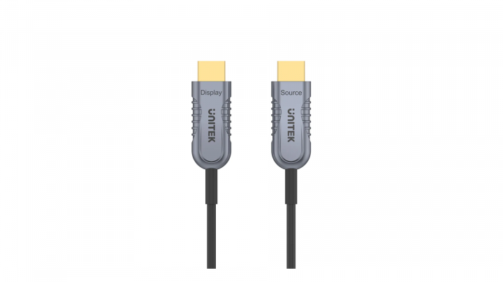 Kabel optyczny UNITEK HDMI 2.1 AOC 8K 120Hz 30m C11031DGY
