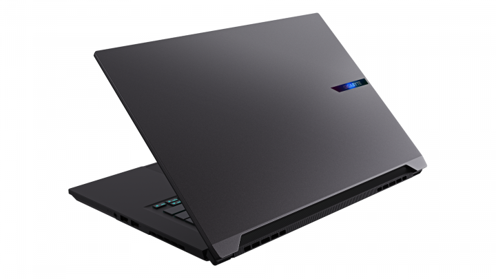 Laptop Gigabyte AERO X16 1WH (1 zone RGB) Space Gray 4