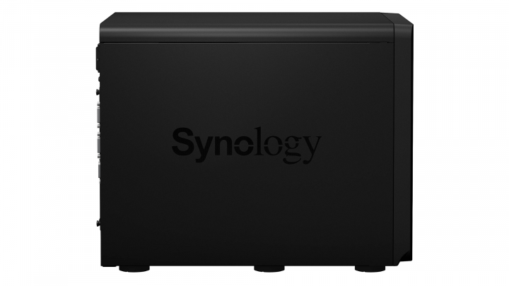 Serwer NAS Synology DS3617xsII widok prawej strony