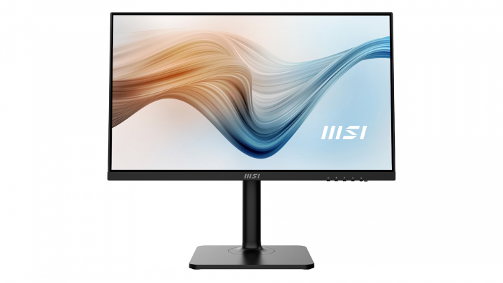 Monitor MSI Modern MD241P widok frontu