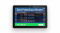 Tablet sterujący Jabra Scheduler - 8020-239