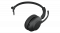 Słuchawki bezprzewodowe Jabra Evolve 2 65 UC Mono Black - widok z spodu