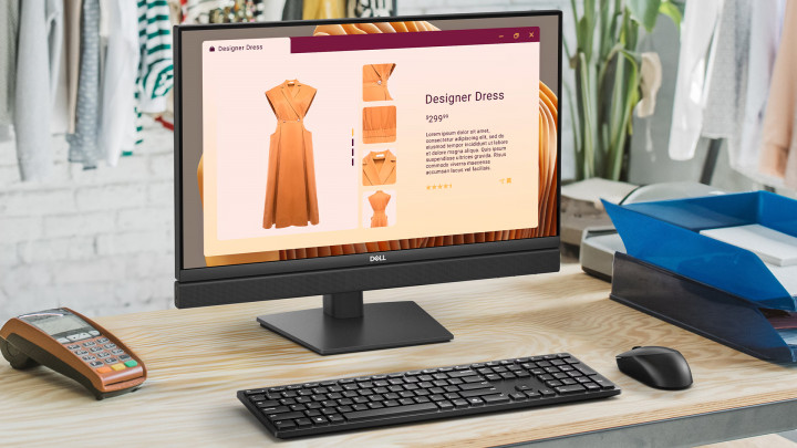 Dell Pro 24 QC24250 4