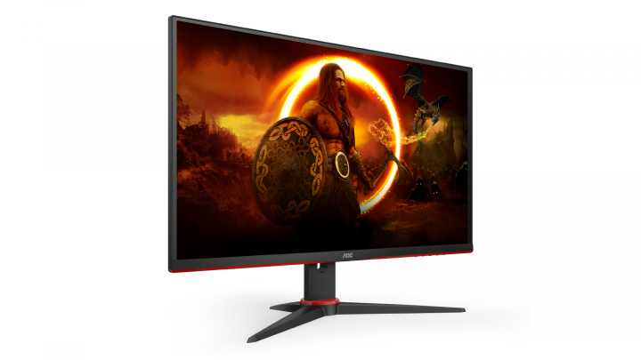 Monitor AOC Q27G2E/BK 4